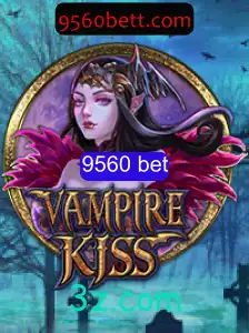 VampireKiss: Uma Imersão no Mundo das Sombras com 9560 Bet